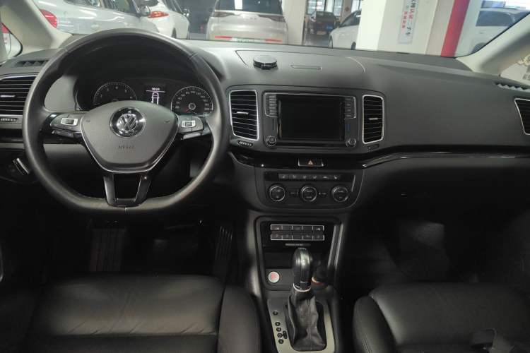 Used Volkswagen Sharan 2018 380TSI Enjoyment Edition Premium 7-Seater