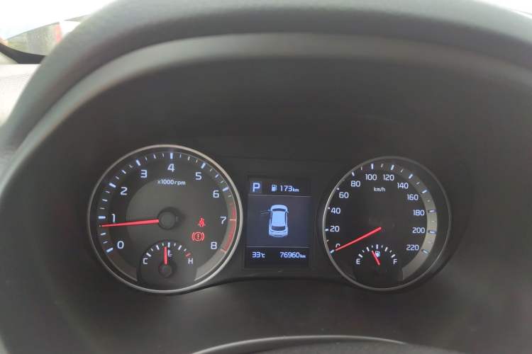 Used Kia kx1 Stonic 2019 1.4L Automatic Fun Edition China V Standard