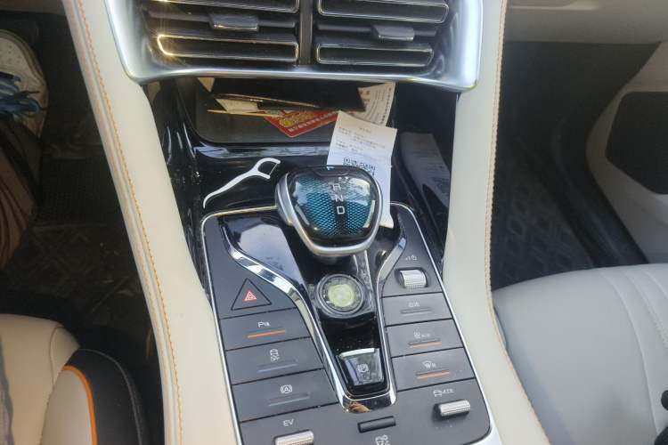 Used BYD Song PLUS New Energy 2021 DM-i 110KM Flagship Model