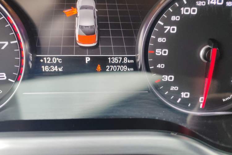 Used Audi A8 2013 A8L 45 TFSI quattro Luxury Model