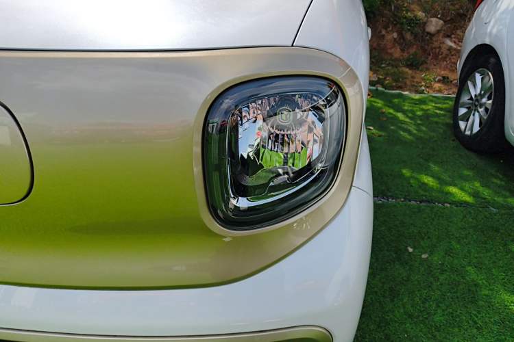 Used Bestune Pony 2024 170km Vitality Horse Left Front Headlight