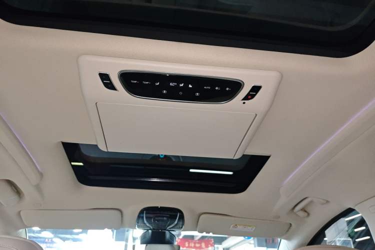 Used VOYAH Dream 2024 PHEV Extended-Range Premium Edition Headliner