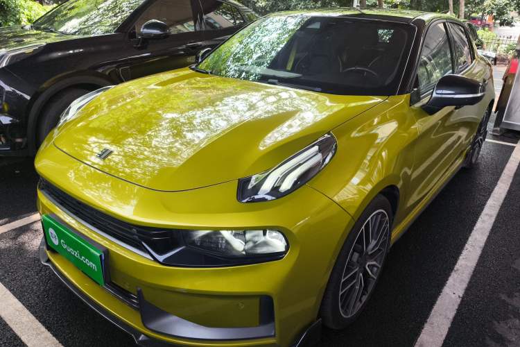 Used Lynk & Co 03 2022 03+ 2.0TD Automatic Performance Package