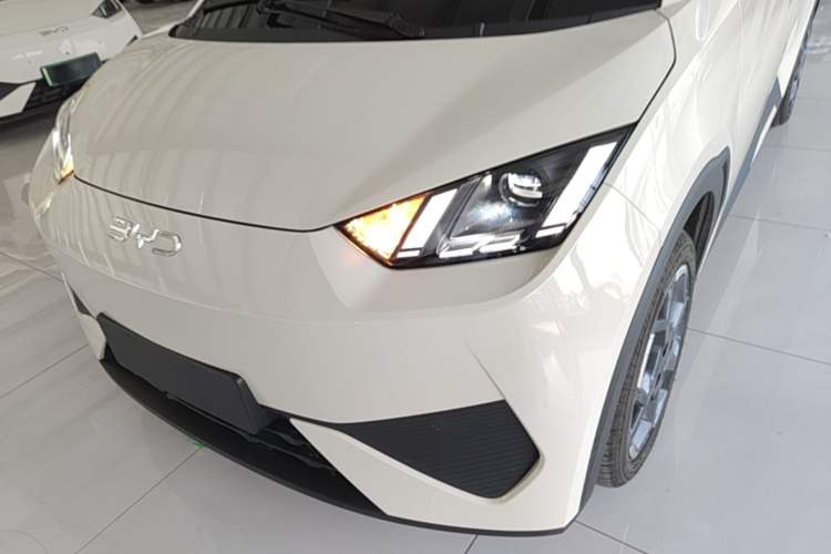 Used BYD Seagull 2025 Smart Drive Version 305 km Freedom Edition