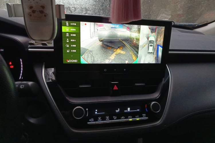 Used Toyota FRONTLANDER 2023 2.0L CVT Elite Edition