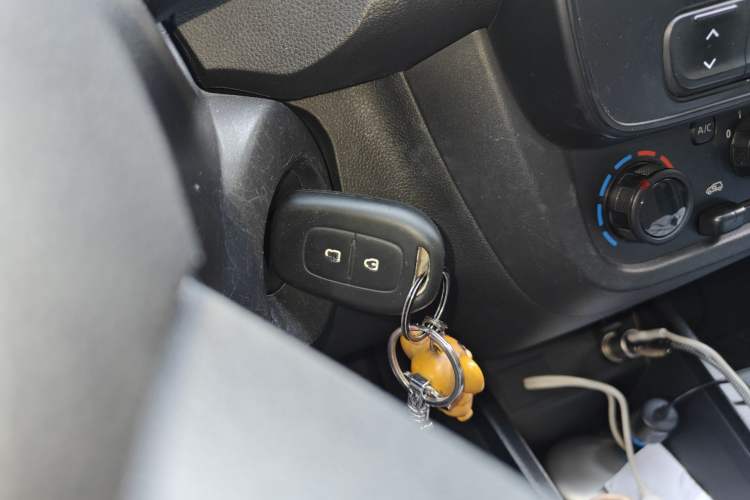 Used Dongfeng NAMMI EX1 2021 Zhi Ling Version
