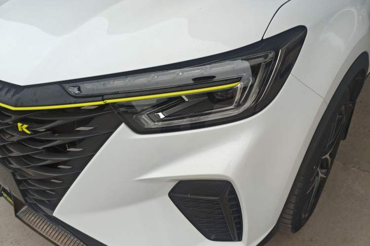 Used Roewe RX5 2021 PLUS 330TGI Automatic National Style Smart Enjoyment Edition Left Front Headlight