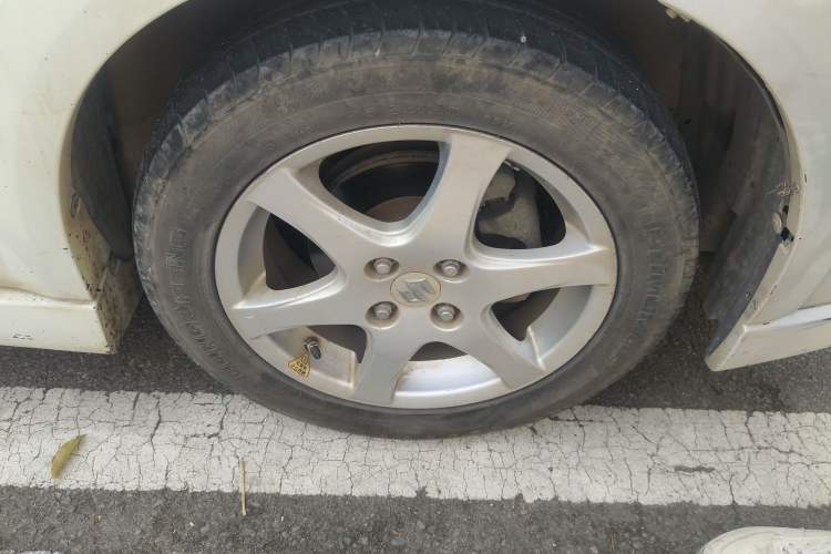 Used Suzuki Liana 2011 A+ Hatchback 1.4L Manual Standard Model Right Front Wheel Hub