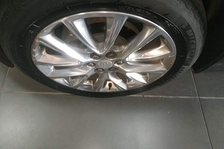 Used Buick Enclave 2020 28T Four-Wheel Drive Flagship Version
