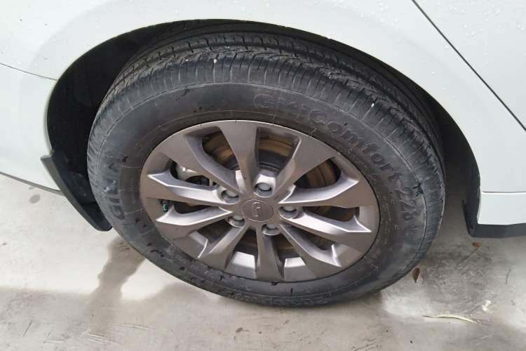 Used Geometry A 2021 Pro Enjoy High-Dimensional Range Edition 430KM A430 Easy-Drive Version