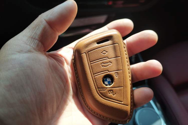 Used BMW X3 2023 Restyled xDrive30i Leading Edition M Night Sky Package Vehicle Key