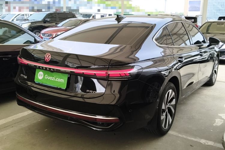 Used Volkswagen Passat 2025 Pro 380TSI Dragon Edition
