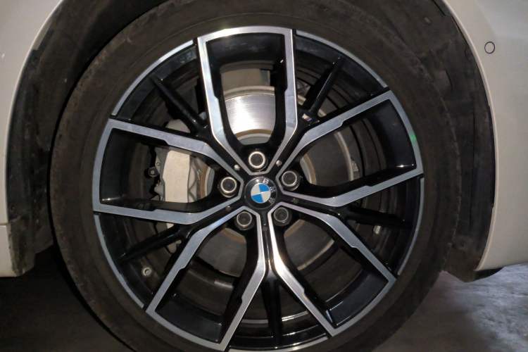 Used BMW 5 Series 2023 530Li Luxury Edition M Sport Package
