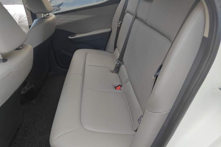 Used Toyota bZ3 2024 517 km Elite PRO