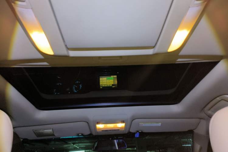 Used Toyota Land Cruiser 2010 4.7L Automatic VX Headliner