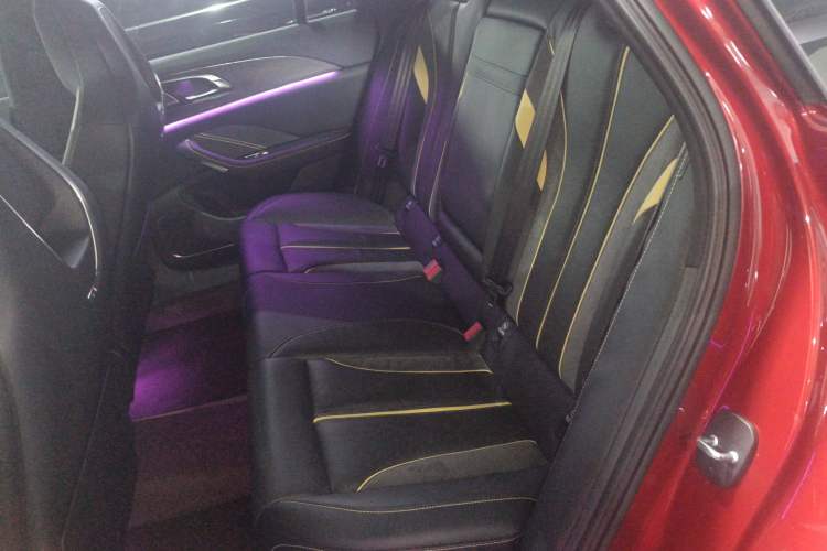 Used Hongqi H6 2023 2.0T ZhiZhen Edition
