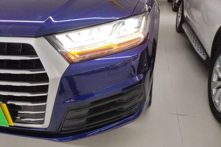 Used Audi Q7 2019 55 TFSI Technology Edition