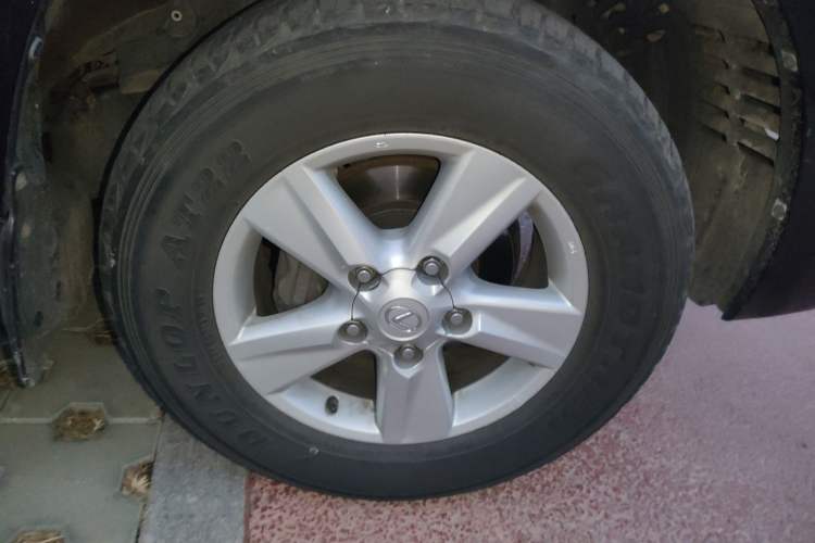 Used Lexus LX 2013 570