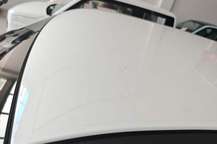 Used CHANGAN NEVO Lumin 2022 210km Sweet Edition Roof