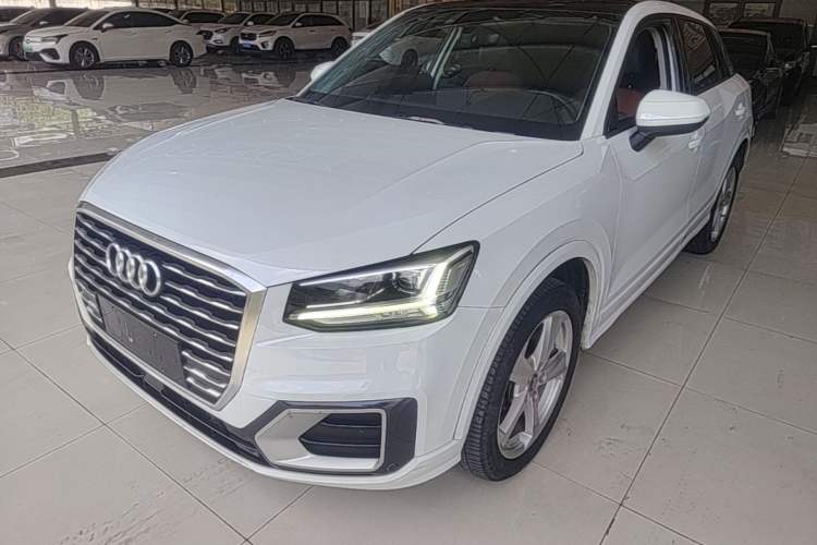 Used Audi Q2L 2018 35 TFSI Fashion Elegant Version China V Guazi used car, China used car export, Used car for sale, Used  cars, Cheapest cars for sale