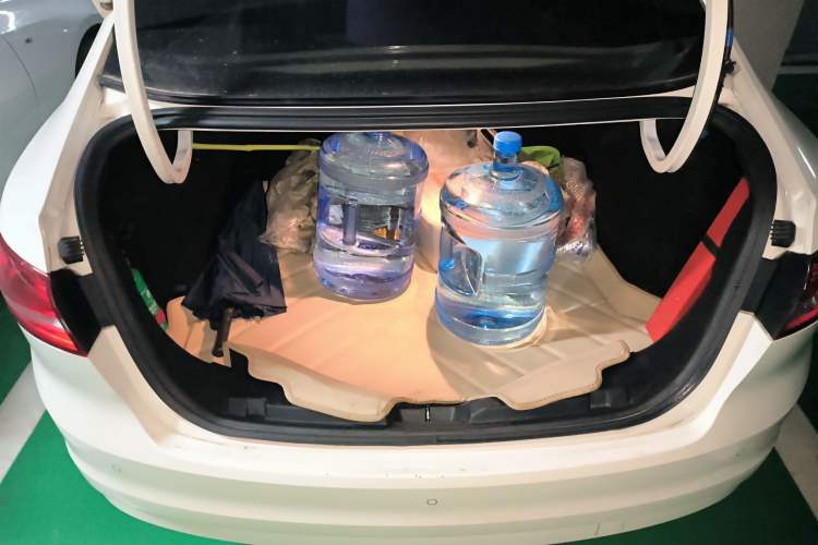 Used Ford Escort 2015 1.5L Manual Fashion Edition
