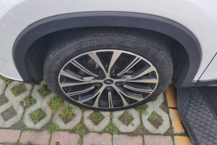 Used CHANGAN OSHAN X7 2021 1.5T Space Freedom Edition with Automatic Parking and Facial Recognition
