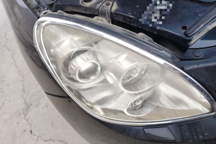 Used Luxgen Great 7 SUV 2013 Limited-Edition Sharp Edition 2.2T All-Wheel-Drive Prestige Model