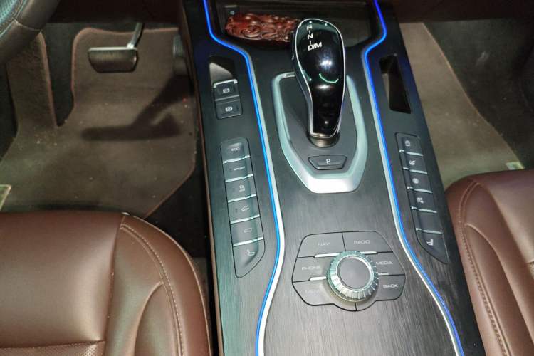 Used Wey VV7 2020 2.0T Flagship Edition
