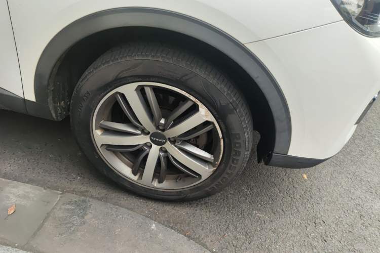 Used Haval H6 2019 1.5 GDIT Automatic Urban Edition China V Standard Right Front Wheel Hub