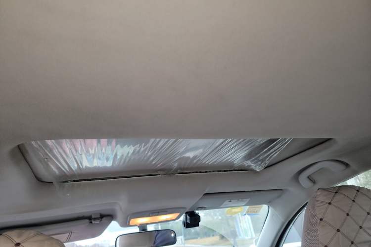 Used FORTHING Joyear S50 2017 2.0L Manual Luxury Version