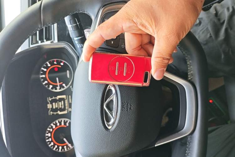 Used Chery Tiggo 3X 2021 Diamond Edition 1.5L CVT 3-Carat II Model