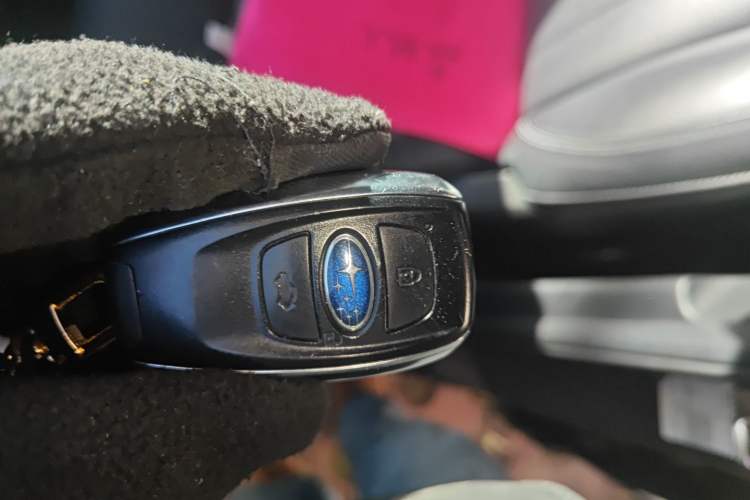 Used Subaru Forester 2021 2.0i Flagship Edition EyeSight