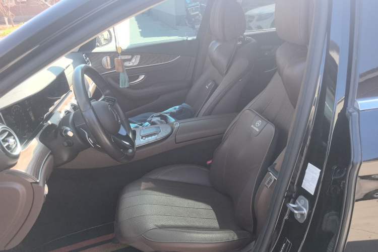 Used Mercedes-Benz E-Class 2023 E 300 L Luxury Model
