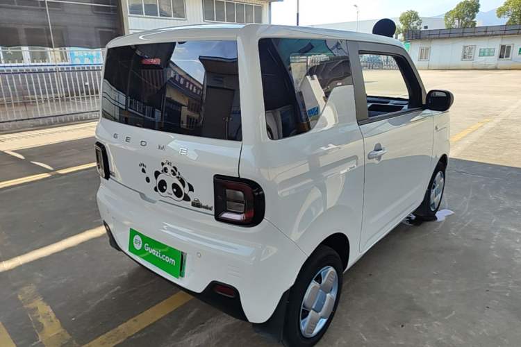 Used Geely Galaxy Panda 2023 Panda Mini 200km Endurance Bear