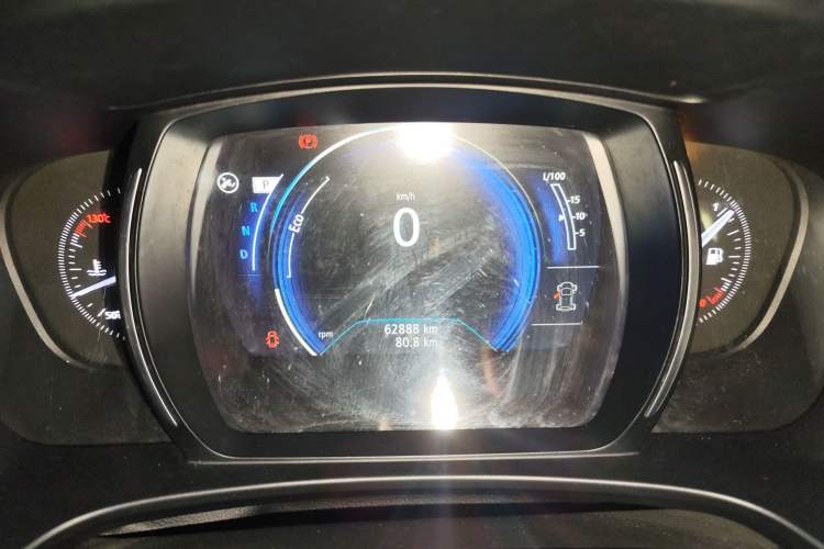 Used Renault Koleos 2017 2.0L Two-Wheel Drive Luxury Edition