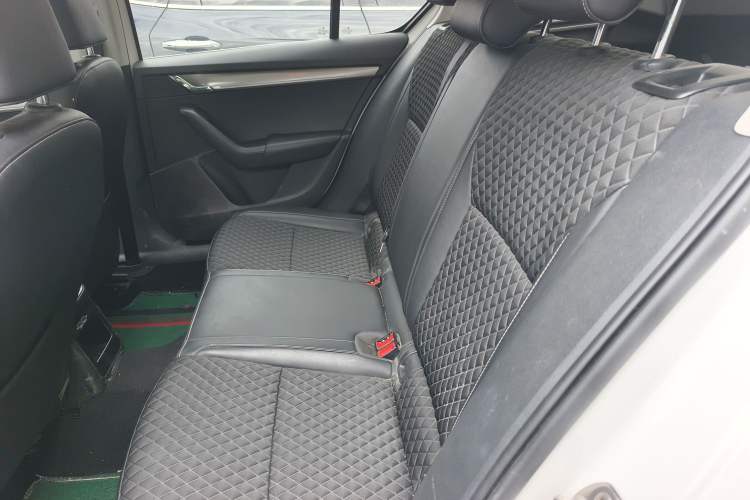 Used Skoda Octavia 2020 1.5L Automatic SmartDrive Luxury Edition
