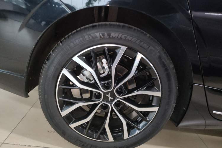 Used XPeng P5 2024 500 Plus Edition Exterior 8