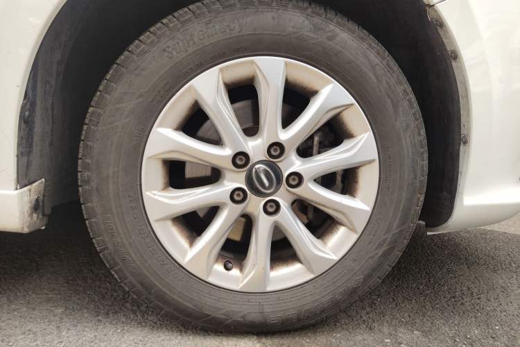 Used GAC Trumpchi GA3S Vision 2014 1.6L Manual Elite Edition
