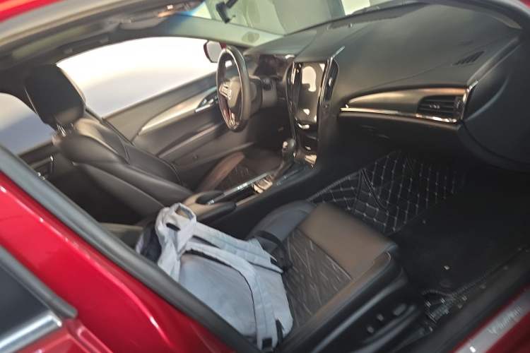 Used Cadillac ATS-L 2014 25T Comfort Model