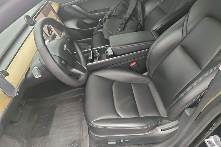 Used Tesla Model 3 2019 Standard Range Rear-Drive Upgraded Version