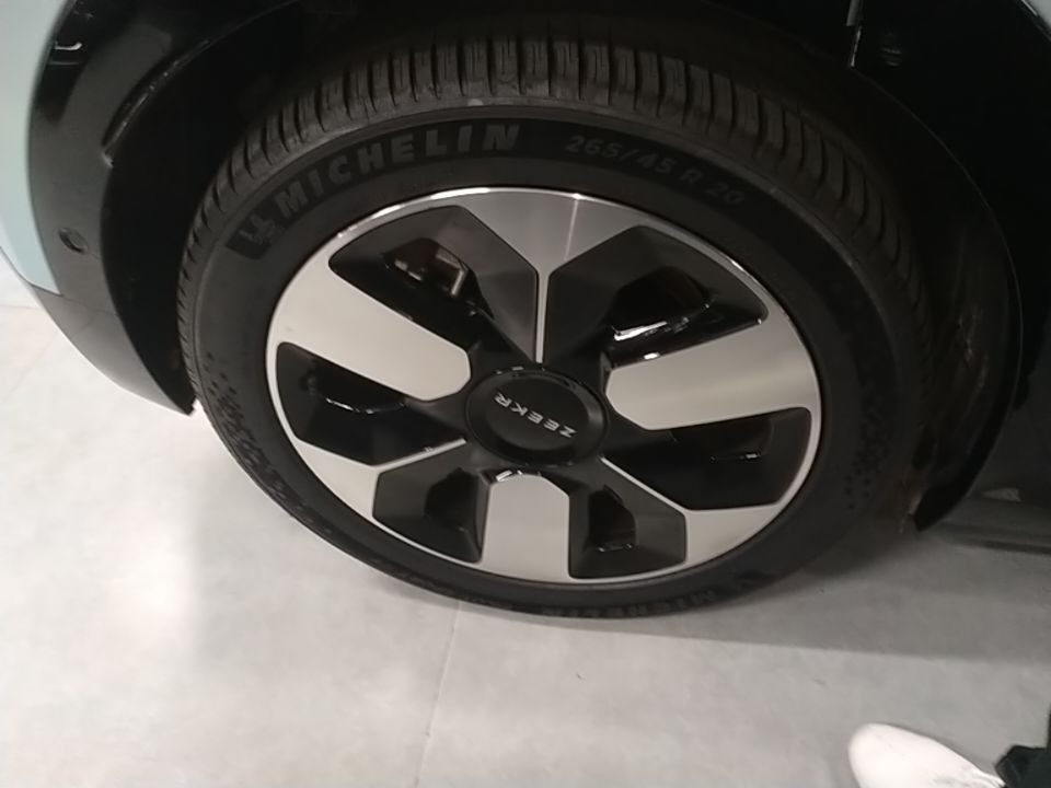 Zeekr MIX 2025 Intelligent Driving Version — снимка 11