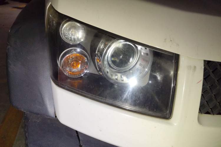 Used BAIC Off-Road BJ40 2014 2.4L Manual Cross-Country Edition
