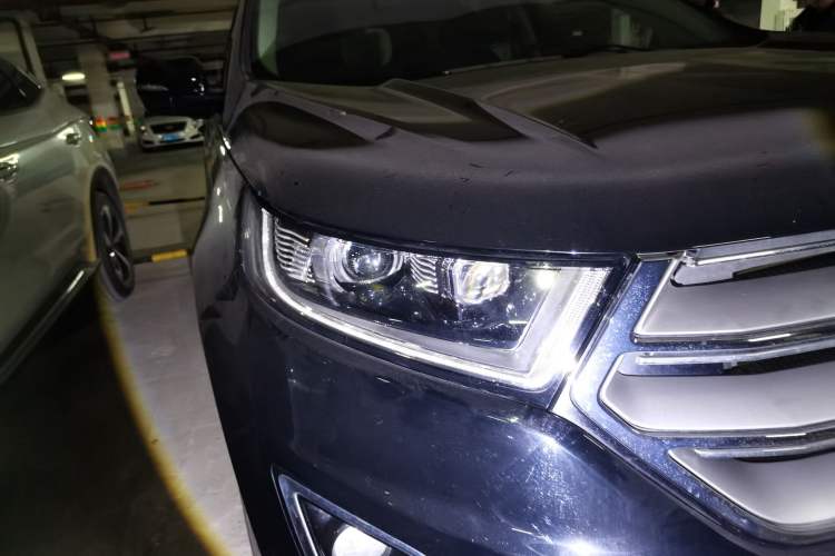 Used Ford Edge 2016 EcoBoost 245 Two-Wheel-Drive Titanium 7-Seater