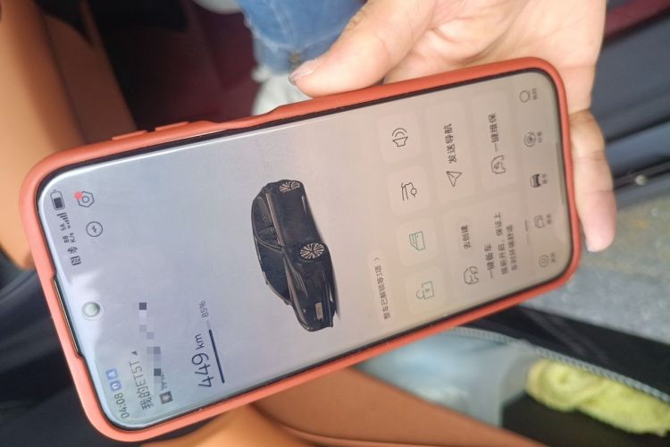 Used Nio ET5T 2024 75kWh Touring
