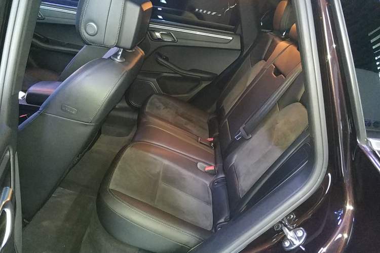 Used Porsche Macan 2018 Macan 2.0T