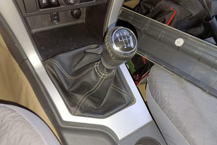 Used Great Wall Wingle 6 2014 2.0T Two-Wheel Drive Elite Version 4D20B