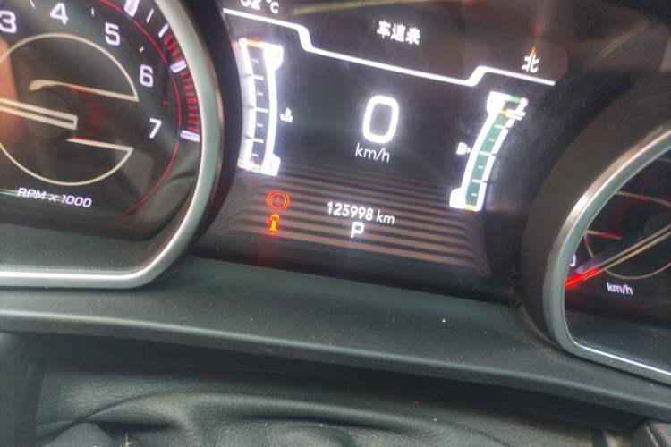 Used Jeep Grand Commander 2018 2.0T Four-Wheel Drive Premium Navigation Version China V