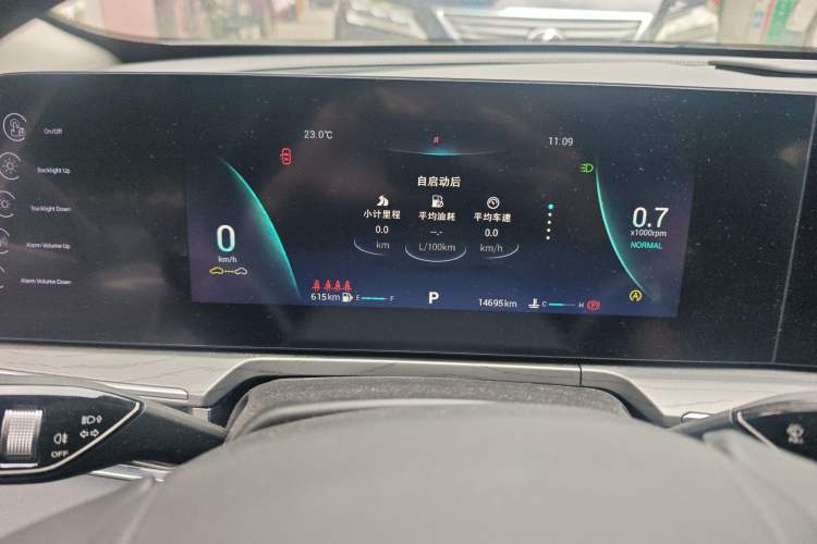 Used Chery Arrizo 8 2022 1.6T DCT Elite
