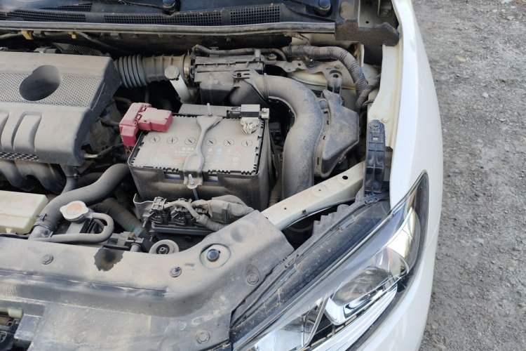 Used Nissan Tiida 2021 1.6L CVT Cool Edition