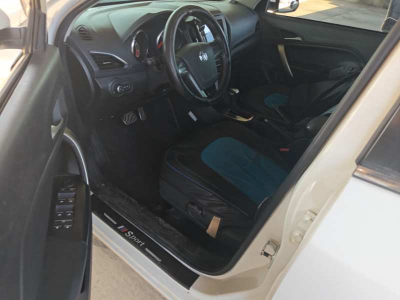 Used MG GT 2015 1.5T Automatic Elite Edition — 15
